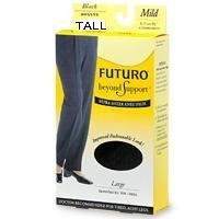 Futuro Brand Sheer Pantyhose Beige Medium 1X1 Each By Beiersdorf / Futuro Inc