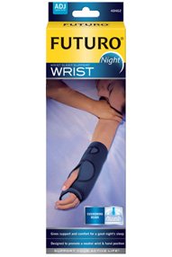 Image 0 of Futuro Brand Wrist Night Brace Slp Spt 1 Ct By Beiersdorf