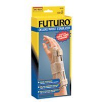 Image 0 of Futuro Brand Wrist Support Deluxe Lt Large/Extra Large 1X1 Each By Beiersdorf