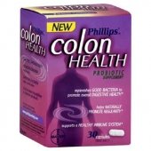 Image 0 of Phillips Colon Health 30 Capsules