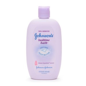 Image 0 of Johnson & Johnson - Bedtime Bath Liquid 1X270 ml