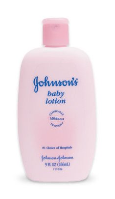 Johnson's Baby Lotion 9 Oz