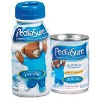 Image 0 of Pediasure Enteral 1.0 Instant Vanilla Flavor Liquid 24X8 Oz.