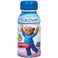 Pediasure Shake Instant Can Strawberry Flavor 24x8 Oz