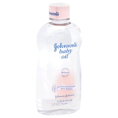 Image 0 of Johnson's Baby Oil 14 Oz