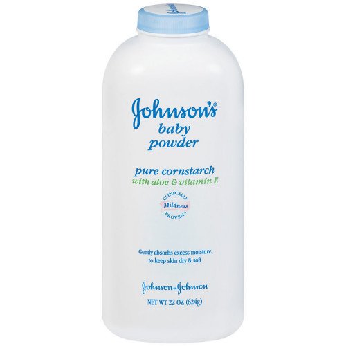 Johnson's Baby Powder Aloe With Vitamin E 22 Oz