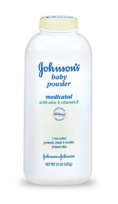 Johnson's And Johnson's Baby Powder Medicated 15 Oz