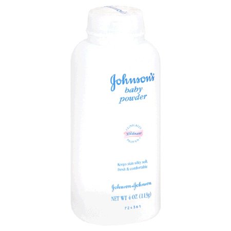 Image 0 of Johnson & Johnson Baby Powder Original 4 Oz