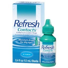 Refresh Contacts Drop 12 Ml