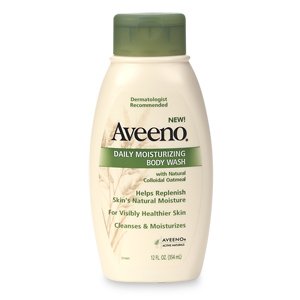 Aveeno Daily Moisturizing Body Wash 12 Oz