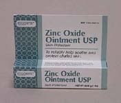 Zinc Oxide Ointment 2 Oz By Fougera