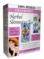 Image 0 of 21St Century Slimming Cranraspberry Tea 24 Ct
