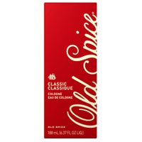 Image 0 of Old Spice Cologne Classic Splash 4.25 oz