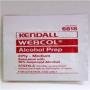 Image 0 of Webcol Alcohol Preps Pads 200 Ct.
