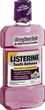 Listerine Total Care Fresh Mint 250 Ml