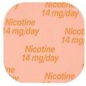 Image 0 of Nicotine Transdermal 21 Mg Patches 14 By Major Rugby Lab