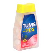 Image 0 of Tums Extra Strength Assorted Berries Antacid Tablets 48