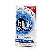 Blinks Gel Tears Dry Eye Drop 10 Ml