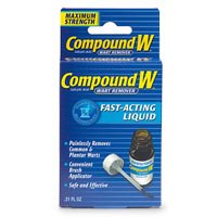 Compound W 17% Liquid 0.31 Oz