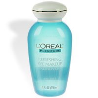 Image 0 of Loreal Eye Make Up Remover Liquid 4 Oz