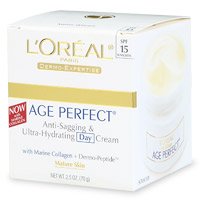 Image 0 of Loreal Age Day SPF15 Skin Cleanser 2.5 Oz