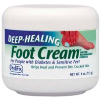 Image 0 of Pedifix Special Order Deep Healing Foot Cream 4 oz
