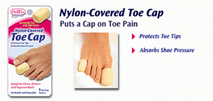 Image 0 of Pedifix Special Order Nylon - Cover Toe Cap Large