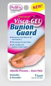 Image 0 of Pedifix Special Order Visco-Gel Bunion Guard