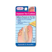 Image 0 of Pedifix Special Order Hammer Toe Cushion Small Right