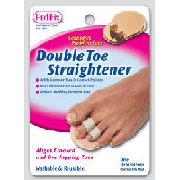 Image 0 of Pedifix Special Order Double Toe Straightener One Size