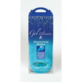 Image 0 of Pedifix Special Order Gel Ultimates Moisturizing Booties