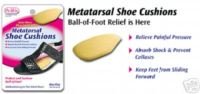 Image 0 of Pedifix Special Order Metatarsal Shoe Cushion
