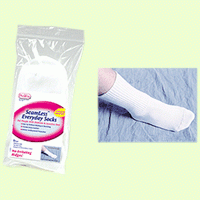 Image 0 of Pedifix Special Order Seamless Everyday Socks Large Ladies (8-101/2)