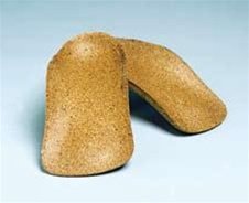 Image 0 of Pedifix Special Order Cork & Latex Performs - Men's Standered Width 6-16