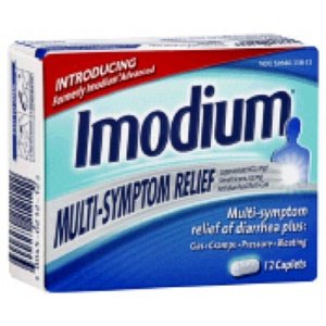 Imodium Multi Symptoms 12 Caps