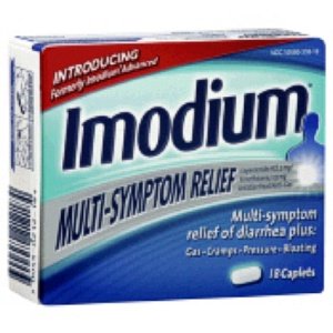 Image 0 of Imodium Multi Symptom 18 Caps