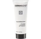 Dermablend Leg And Body Cover Creme Walnut 3.4 oz