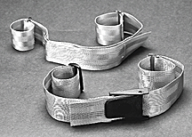 Image 0 of Nylon Belt With Quick Release Buckle 1Each Box