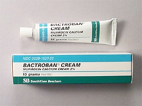 Image 0 of Bactroban 2% Cream 15 Gm By Glaxo Smith Kline.