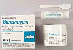 Image 0 of Benzamycin Gel 46.6 Gm By Valeant Pharma.