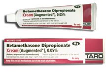 Betamethasone Dip Augmented 0.05% Cream 50 Gm By Taro Pharma.