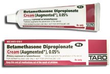 Betamethasone Dip Augmented 0.05% Cream 15 Gm By Taro Pharma.