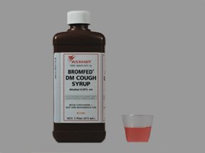 Image 0 of Bromfed-DM 10-30-2mg/5ml Syrup 473 Ml By Morton Grove.