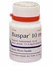 Buspar 15mg Tablets 1X60 Each By Bristol Primary Care Product