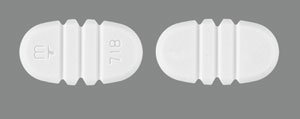 Image 0 of Buspirone Hcl 15 Mg Tabs 60 By Actavis Pharma.