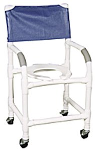 Image 0 of Shower Chair Standard 300Lb Capaci 1Each Box