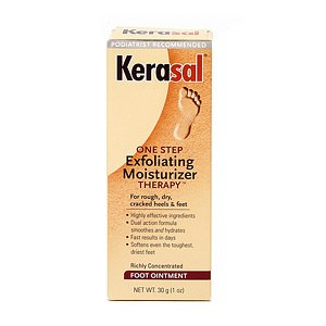 Image 0 of Kerasal Foot Moisturizer Ointment 30 Gm