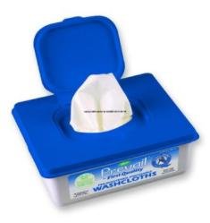 Image 0 of First Quality - Wet Wipes Refil 12X48 Each