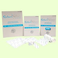 Image 0 of Milliken Medical Selectsilver 4Nx5N Antimicrobial 10 Each Box