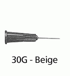 BD Precision Glide Needle 1/3 30G 100 Ct.